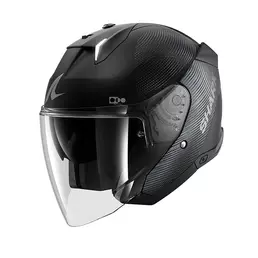 Shark Skwal I3 Jet Sp Lyne Mat Мотошлем Black Черный