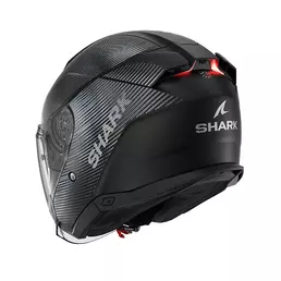 Shark Skwal I3 Jet Sp Lyne Mat Мотошлем Black Черный