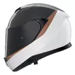 Nolan X-904 Ultra Carbon Verniciatura Speciale White Белый