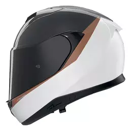 Nolan X-904 Ultra Carbon Verniciatura Speciale White Белый