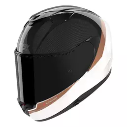 Nolan X-904 Ultra Carbon Verniciatura Speciale White Белый