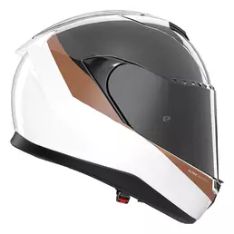 Nolan X-904 Ultra Carbon Verniciatura Speciale White Белый