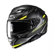 Hjc F71 Carbon Esira Мотошлем Yellow Matt Желтый (размер: m)