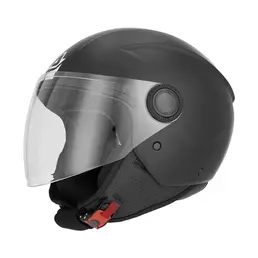 Acerbis Jet Brezza Kid Мотошлем Black