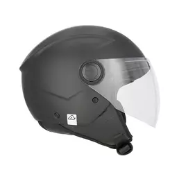 Acerbis Jet Brezza Kid Мотошлем Black