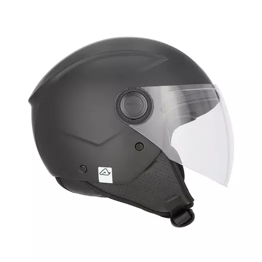Acerbis Jet Brezza Kid Мотошлем Black