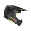 Acerbis Whoops Мотошлем Black 2 Черный