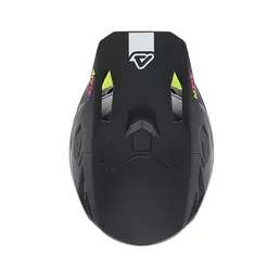 Acerbis Whoops Мотошлем Black 2 Черный