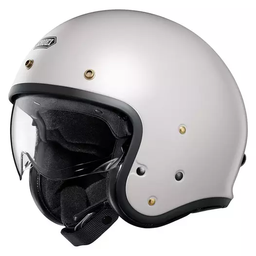 Shoei J.o 2 Мотошлем White Белый (размер: xs)