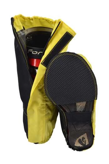 Starks Rain Boots бахилы желтые