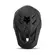 Fox V3 Rs Carbon Мотошлем Black Matt Черный