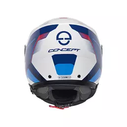 Schuberth Concept Tracer Мотошлем Blue Синий