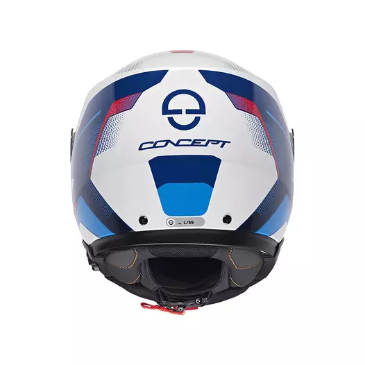 Schuberth Concept Tracer Мотошлем Blue Синий