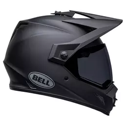 Bell Mx-9 Adv Mips Ece6 Solid Мотошлем Black Matt Черный