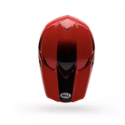Bell Mx-10 Mips Aviator Мотошлем Red Black Красный