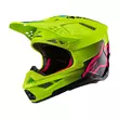 Alpinestars Supertech M10 2206 Unite Мотошлем Yellow Желтый (размер: xs)