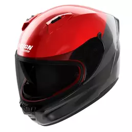 Nolan N60.6 Verniciatura Speciale Мотошлем Black Red Красный