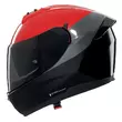 Nolan N60.6 Verniciatura Speciale Мотошлем Black Red Красный