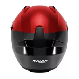 Nolan N60.6 Verniciatura Speciale Мотошлем Black Red Красный