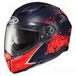 Hjc F70 Spielberg Red Bull Ring Мотошлем Красный (размер: s)