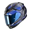 Scorpion Exo 491 Zumo Мотошлем Blue Синий