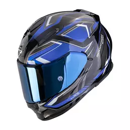 Scorpion Exo 491 Zumo Мотошлем Blue Синий