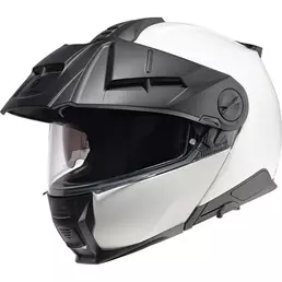 Schuberth E2 Modular Мотошлем White Белый