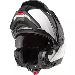 Schuberth E2 Modular Мотошлем White Белый