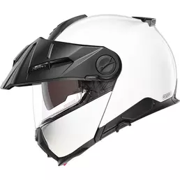 Schuberth E2 Modular Мотошлем White Белый