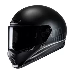 Hjc V10 Tami Мотошлем Black Черный