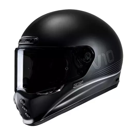 Hjc V10 Tami Мотошлем Black Черный (размер: xl)
