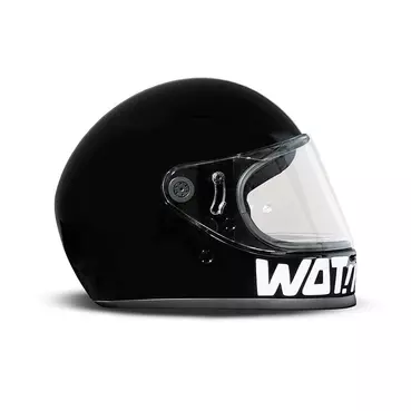 Dmd Rivale Wot Мотошлем Gloss Черный