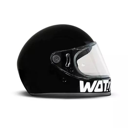 Dmd Rivale Wot Мотошлем Gloss Черный (размер: s)