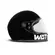 Dmd Rivale Wot Мотошлем Gloss Черный