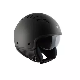 Tucano Urbano El Fresh 6.0 Мотошлем Black Matt Черный