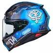 Shoei Nxr 2 Bugu Tc-2 Мотошлем Синий