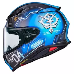 Shoei Nxr 2 Bugu Tc-2 Мотошлем Синий