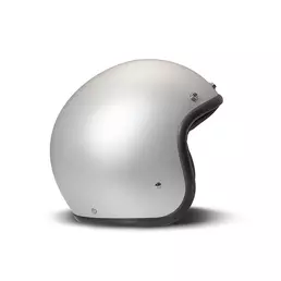 Dmd Jet Retro Мотошлем Aluminium Серый