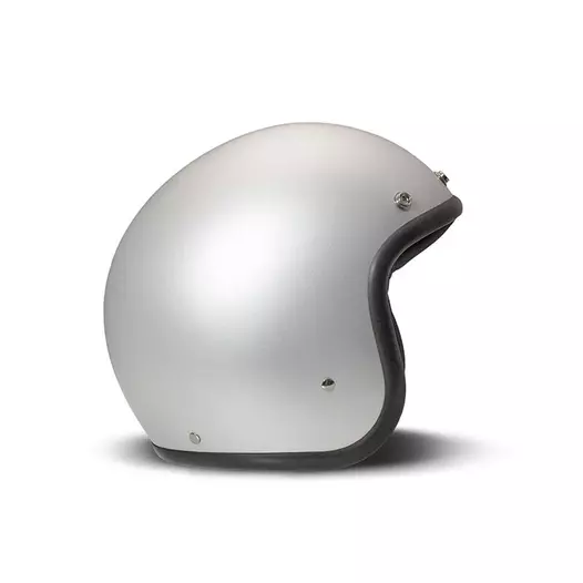 Dmd Jet Retro Мотошлем Aluminium Серый (размер: s)
