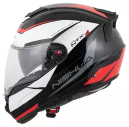 NTX-4 Evo Thunder Black, White, Red