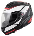 NTX-4 Evo Thunder Black, White, Red