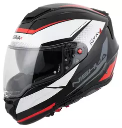 NTX-4 Evo Thunder Black, White, Red