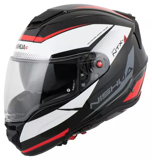 NTX-4 Evo Thunder Black, White, Red