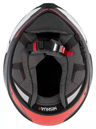 NTX-4 Evo Thunder Black, White, Red