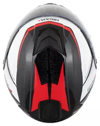 NTX-4 Evo Thunder Black, White, Red
