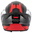 NTX-4 Evo Thunder Black, White, Red