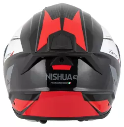 NTX-4 Evo Thunder Black, White, Red