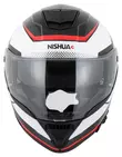 NTX-4 Evo Thunder Black, White, Red
