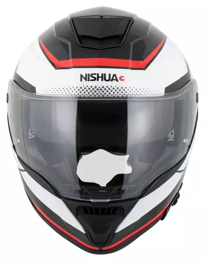 NTX-4 Evo Thunder Black, White, Red