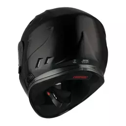 Simpson Venom 22.06 Мотошлем Black Gloss Черный